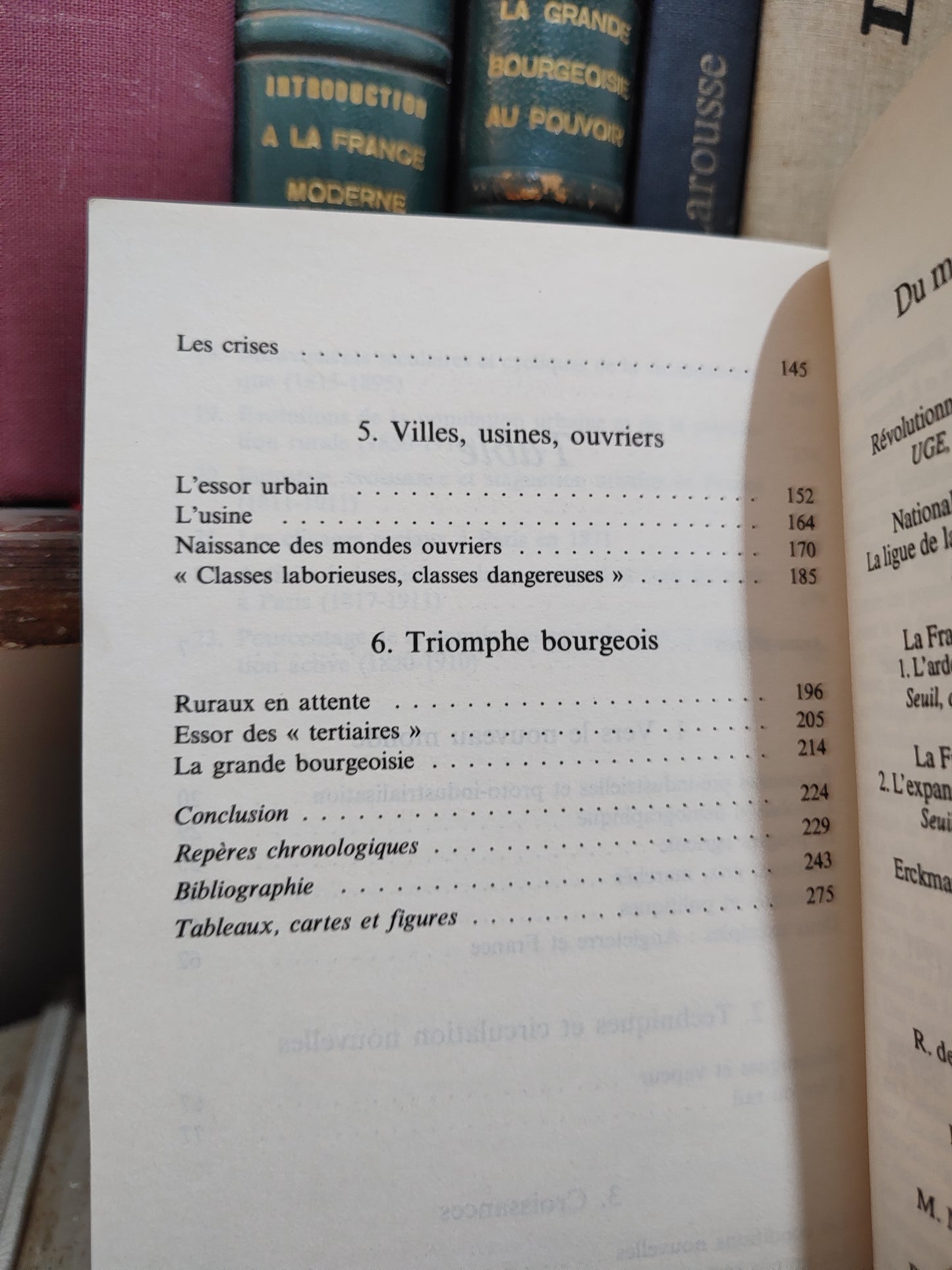Rioux - La révolution industrielle 1780 - 1880