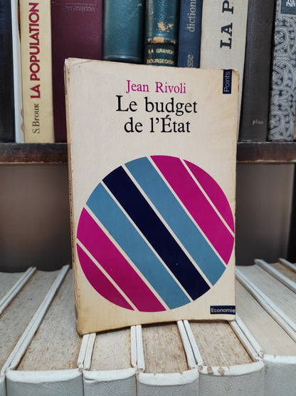 Rivoli - Le budget de l'Etat