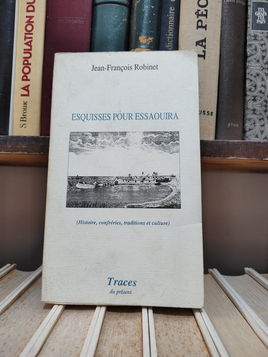 Robinet - Esquisses pour Essaouira