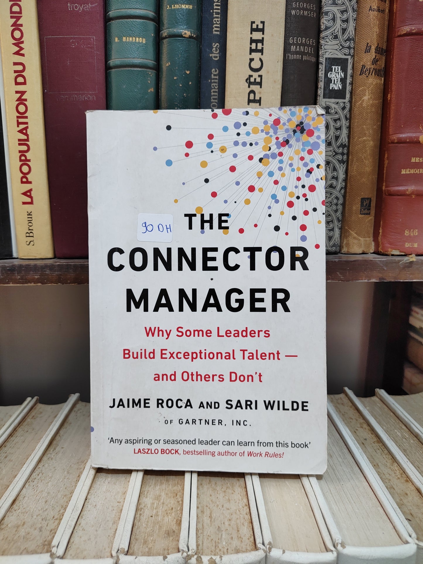 Roca - The connector manager