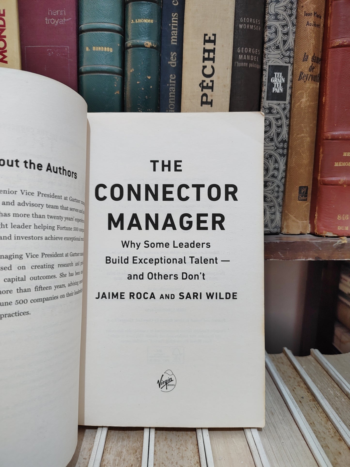 Roca - The connector manager