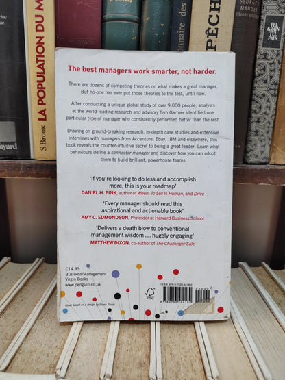 Roca - The connector manager