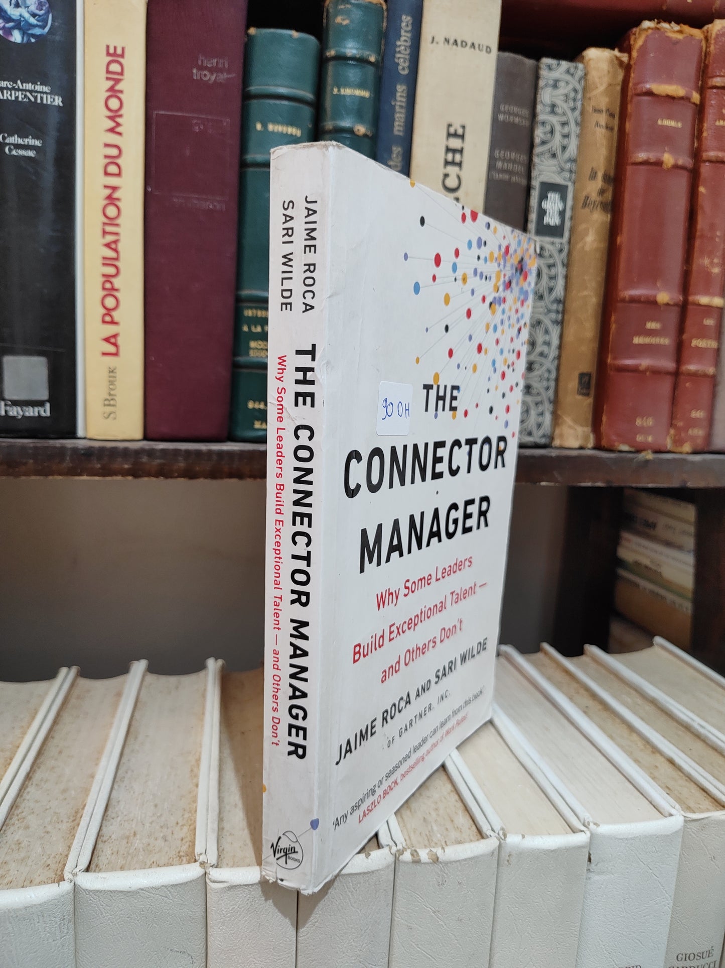 Roca - The connector manager
