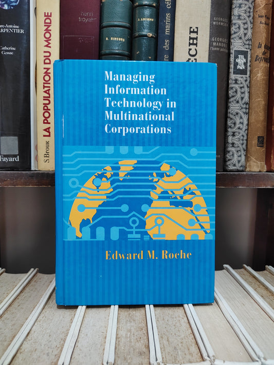Roche - Managing information technology in multinational corporation