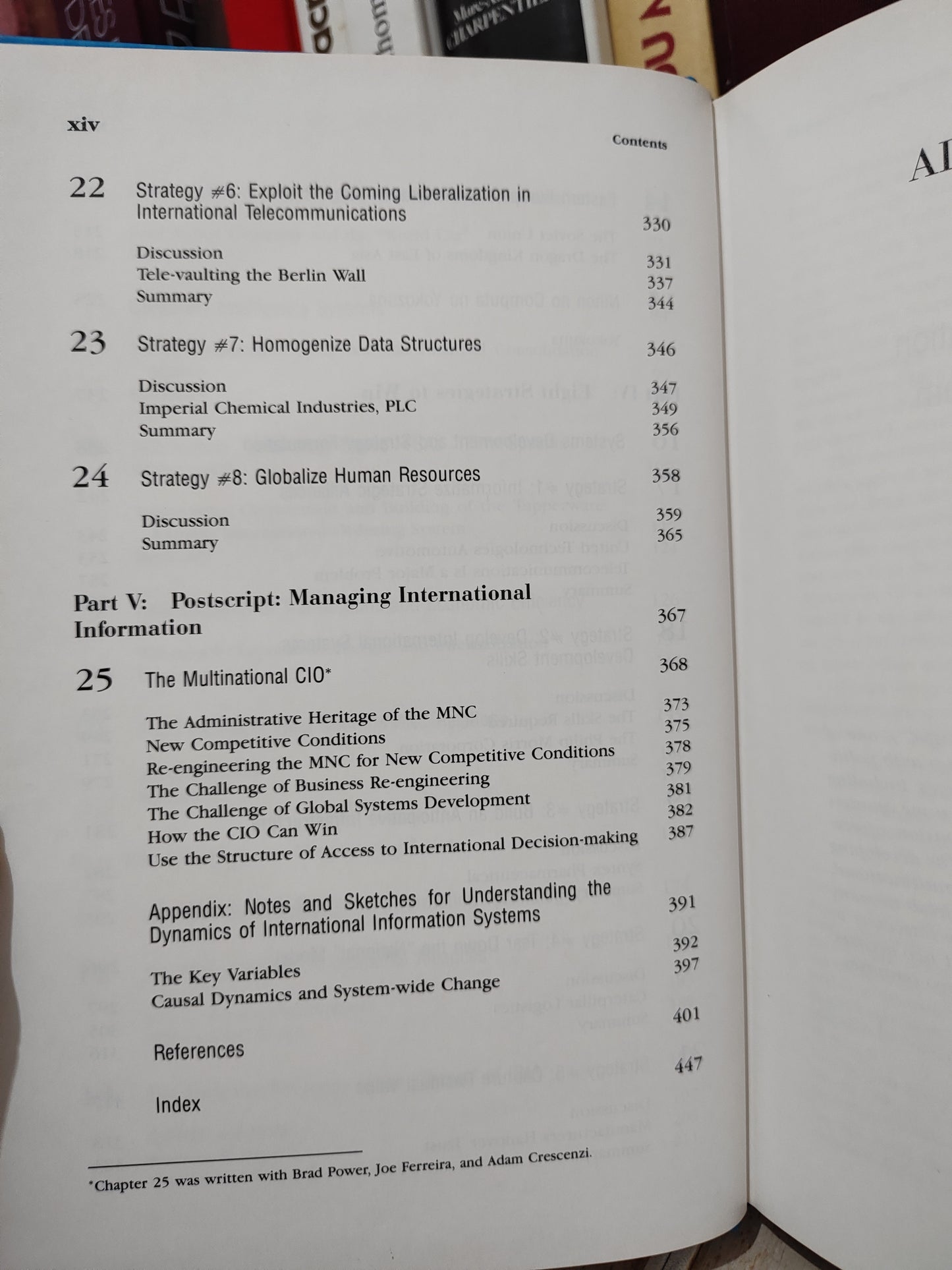 Roche - Managing information technology in multinational corporation