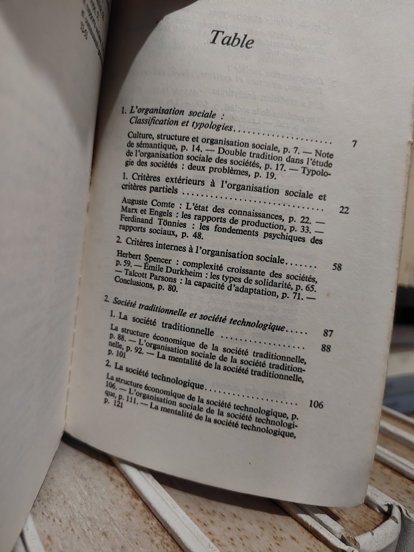 Rocher - Introduction à la sociologie générale 2 : L'organisation sociale