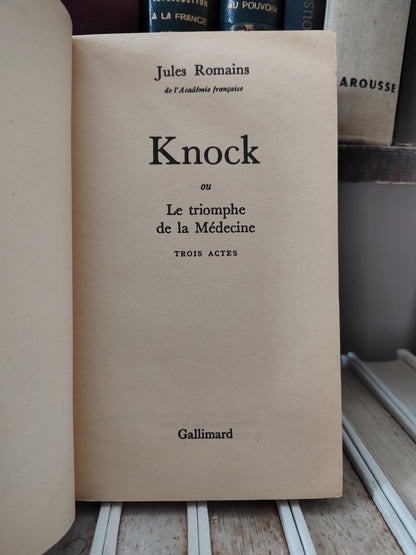 Romains - Knok