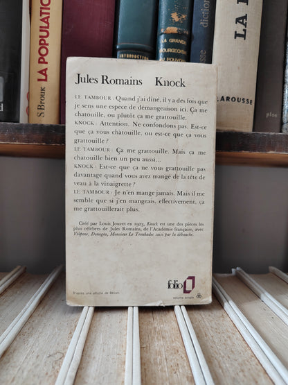 Romains - Knok