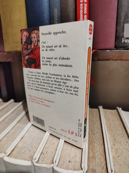 Romanciers du Moyen Age