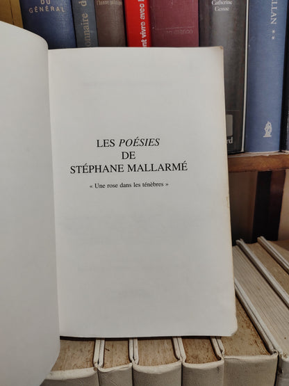 Romantismes colloques Les poésies de Stéphane Mallarmé