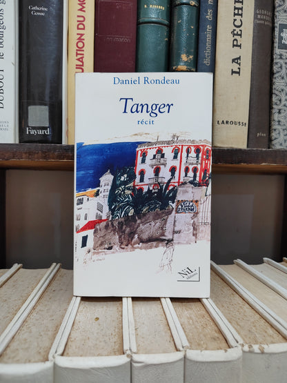 Rondeau - Tanger
