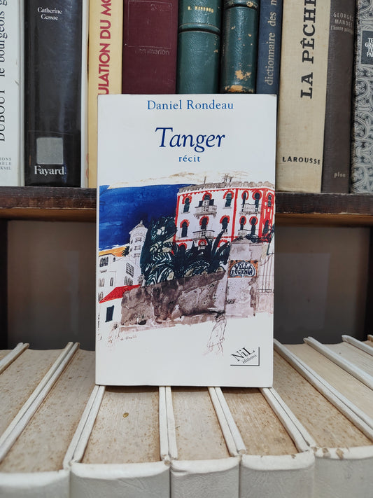 Rondeau - Tanger