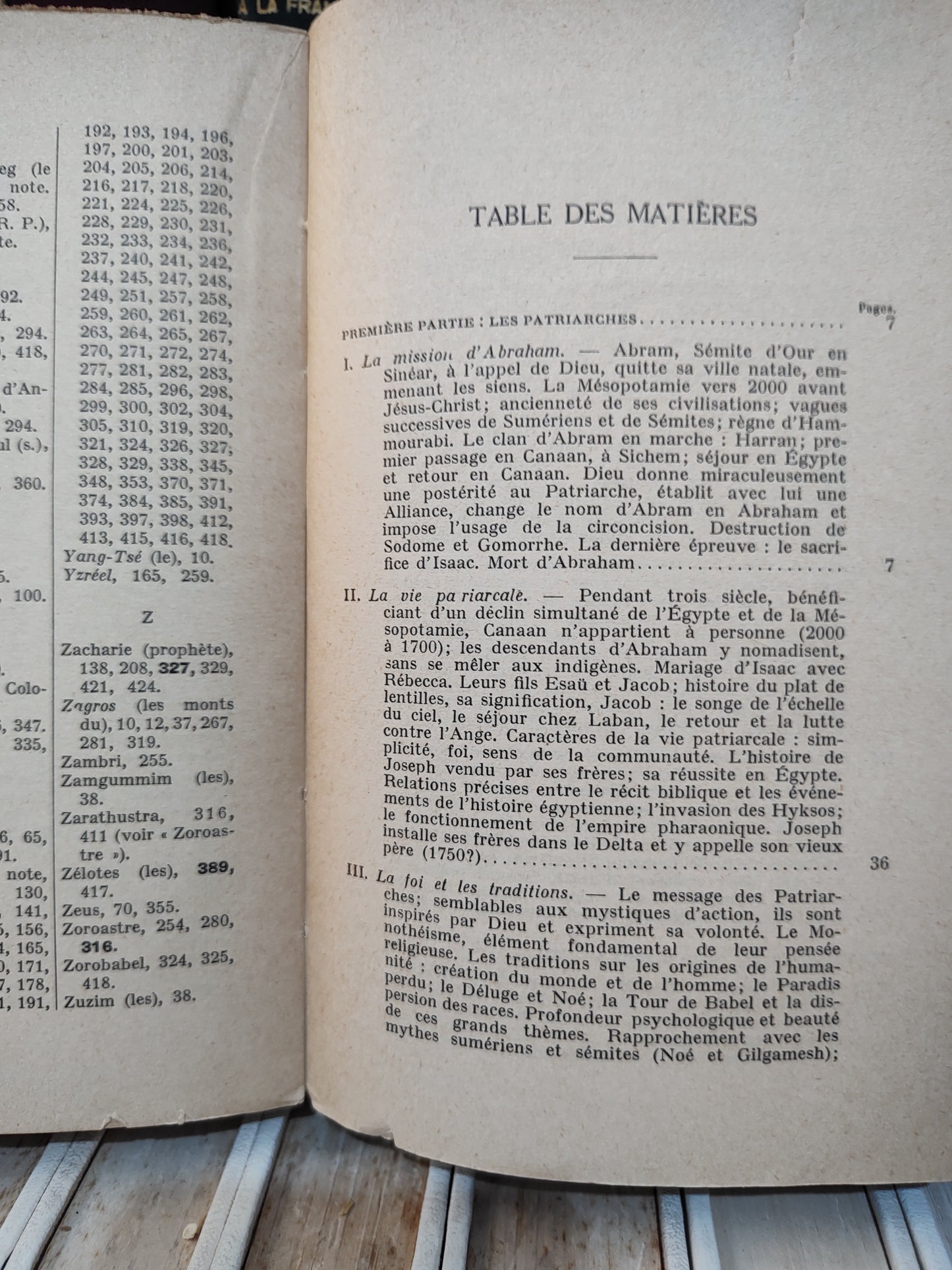 Rops - Histoire sainte : le peuple de la Bible