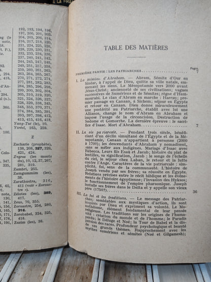 Rops - Histoire sainte : le peuple de la Bible