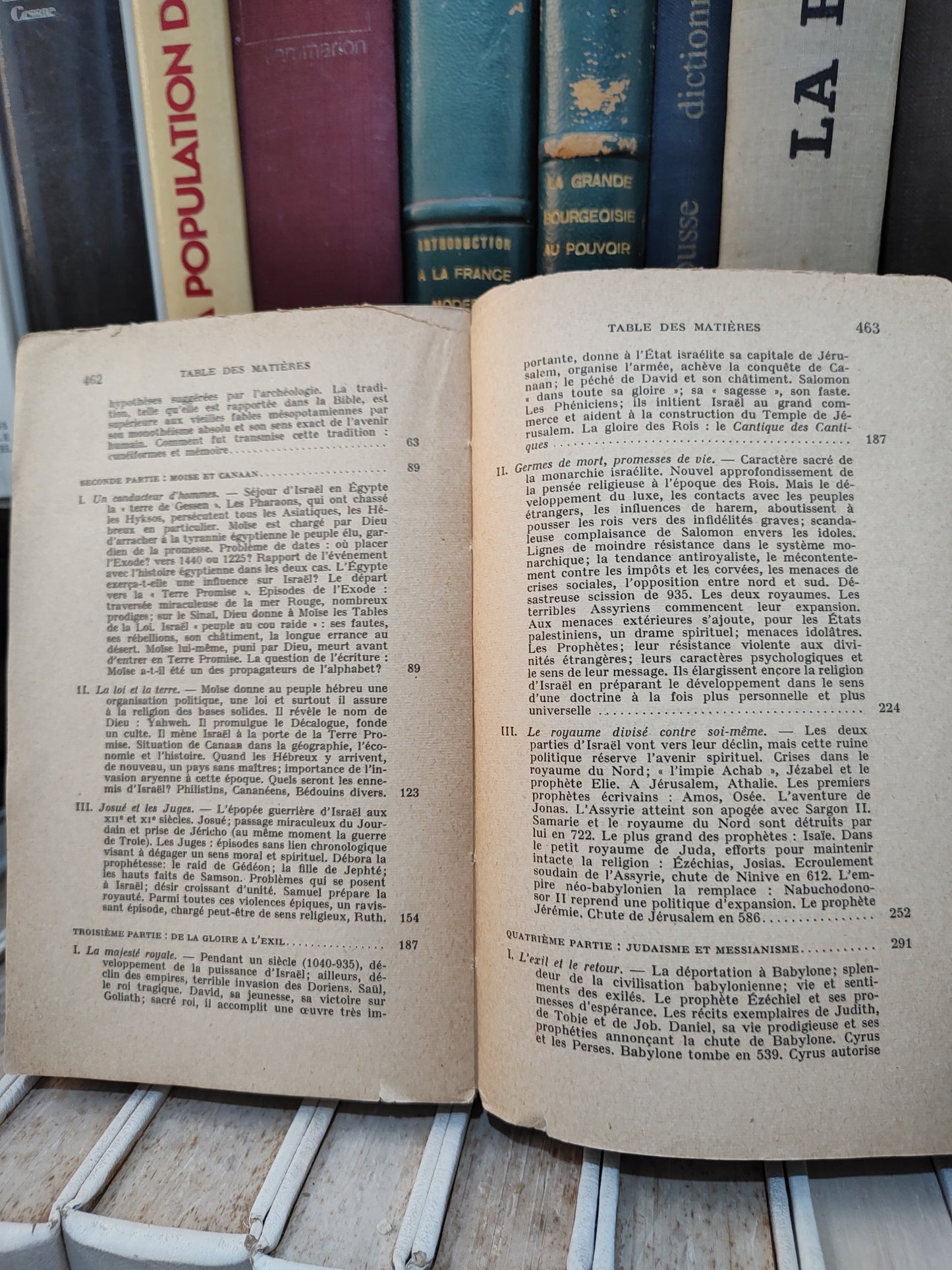 Rops - Histoire sainte : le peuple de la Bible