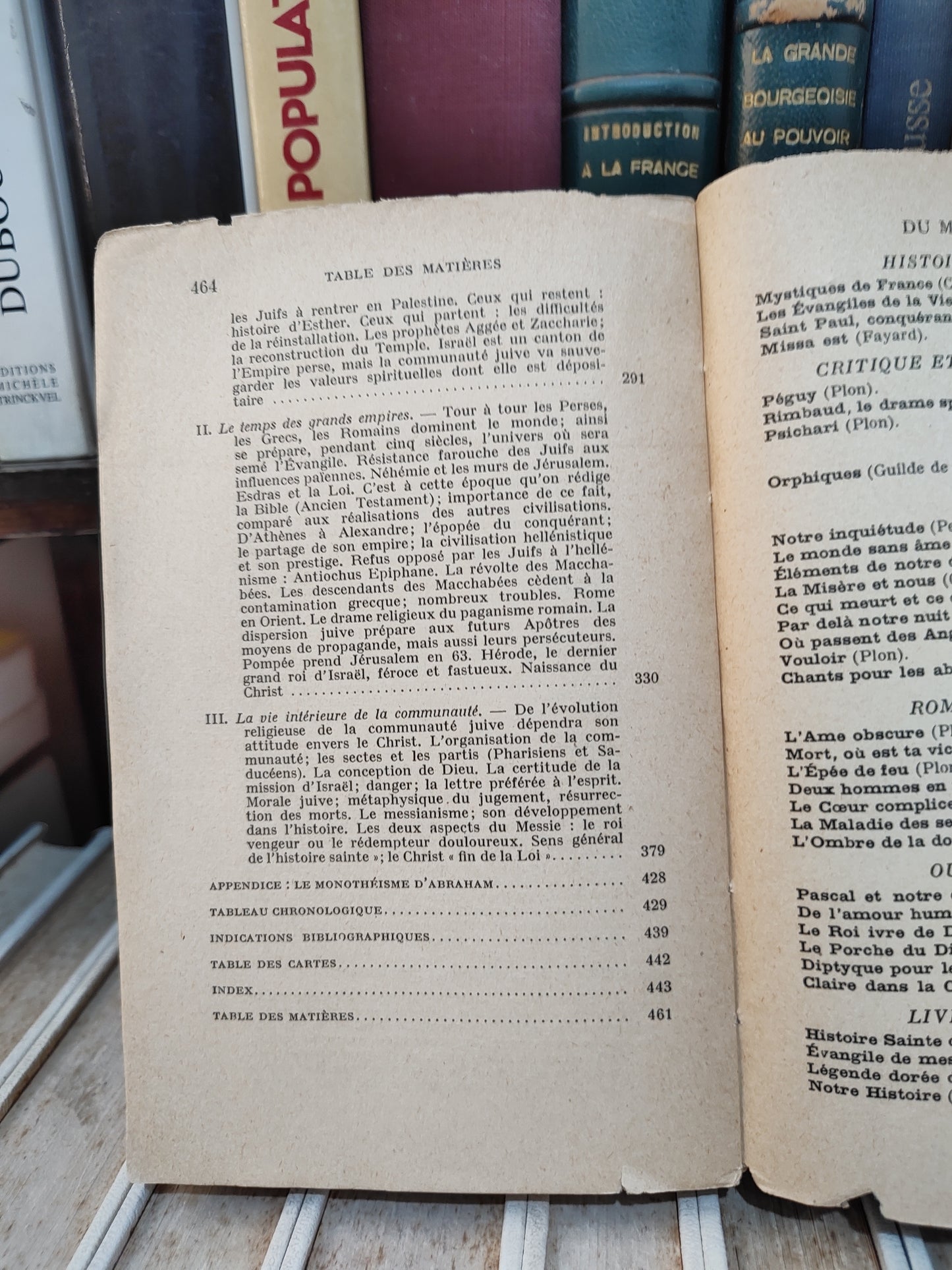 Rops - Histoire sainte : le peuple de la Bible