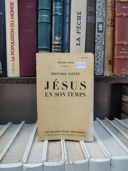 Rops - Jésus en son temps