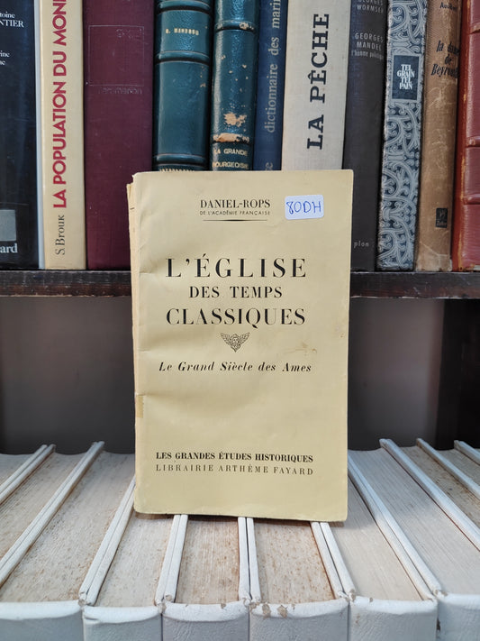 Rops - L'Église des temps classique