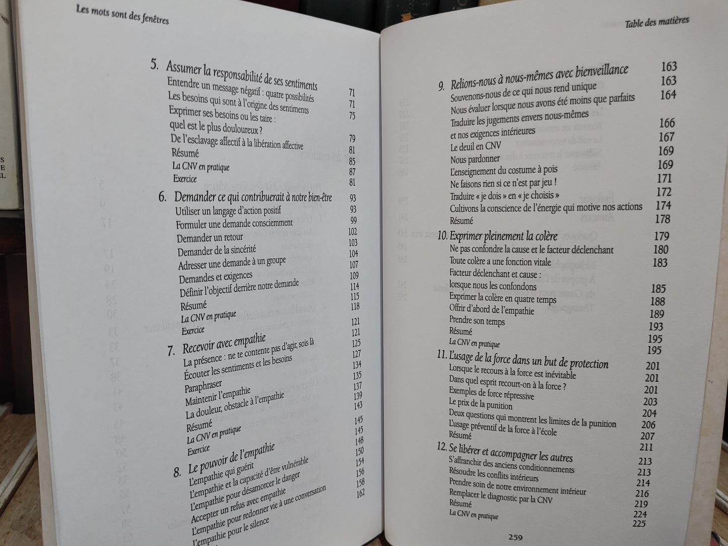 Rosenberg - Les mots sont des fenêtres Introduction à la communication non violente