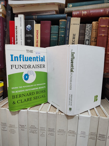 Ross - The influentoal fundraiser