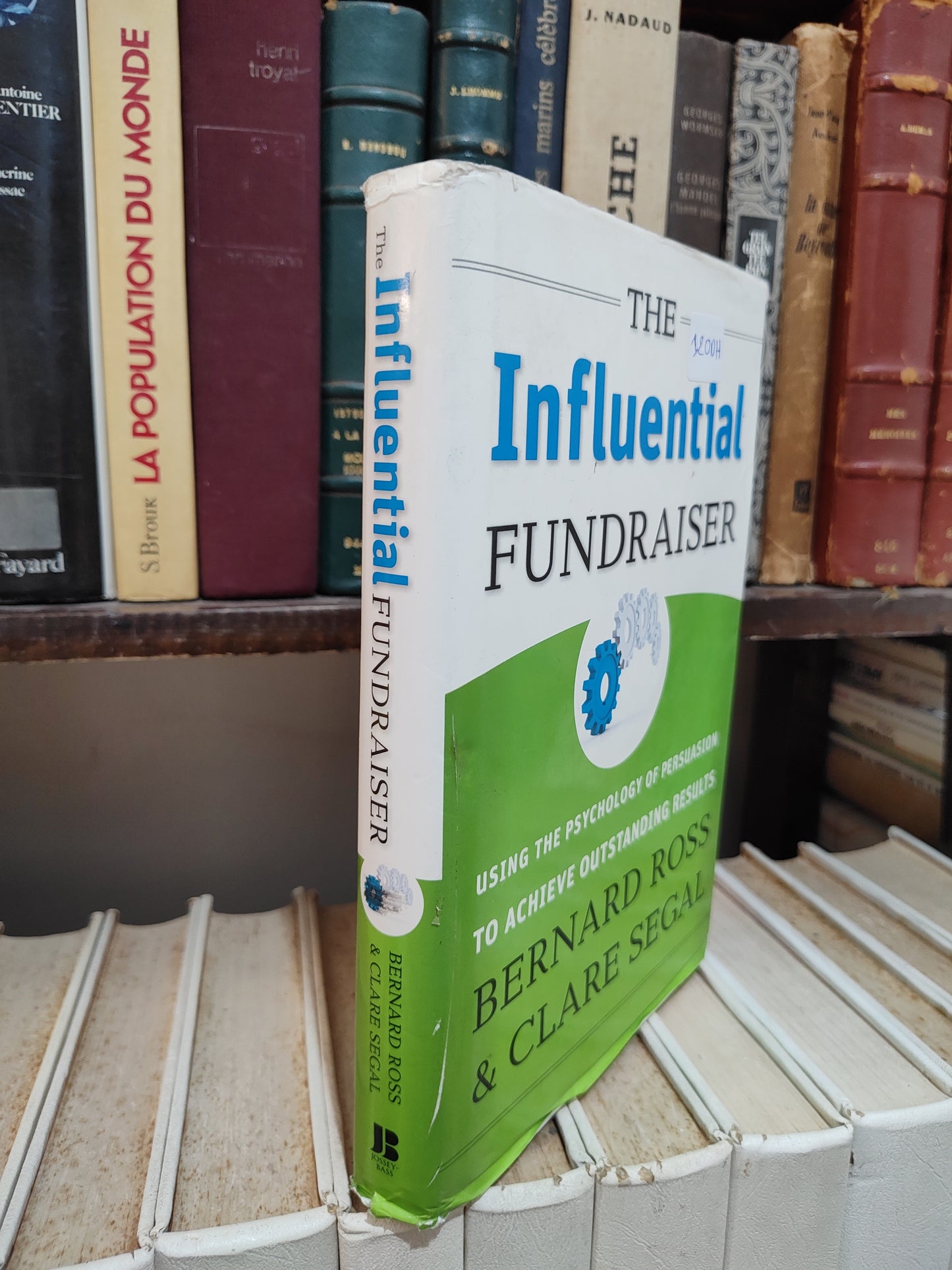 Ross - The influentoal fundraiser