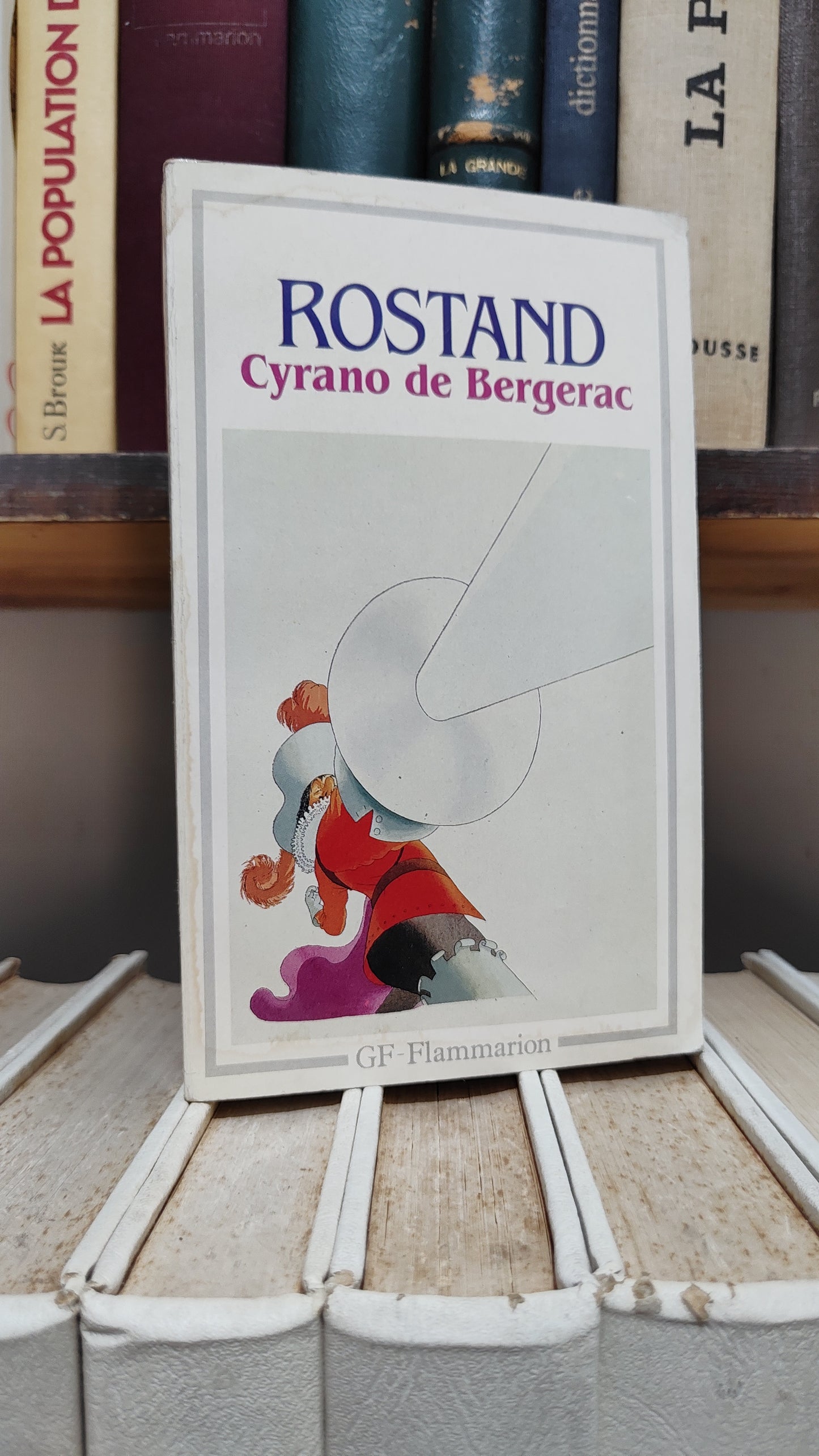 Rostand - Cyrano de Bergerac