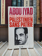 Rouleau - Abou Ayad Responsable des services spéciaux palestiniens : Palestinien sans patrie