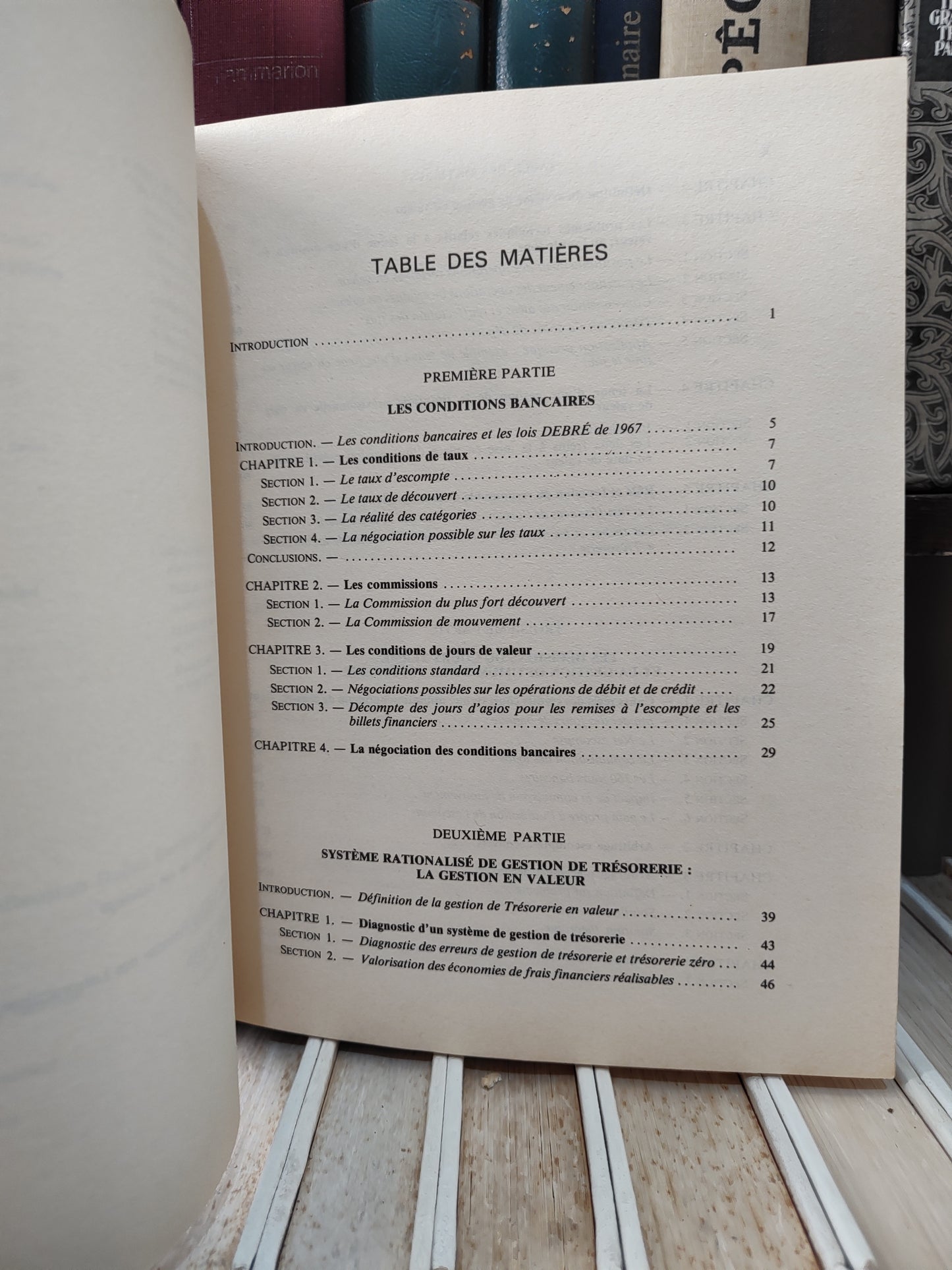 Roumilhac - Trésorerie à court terme et informatisation