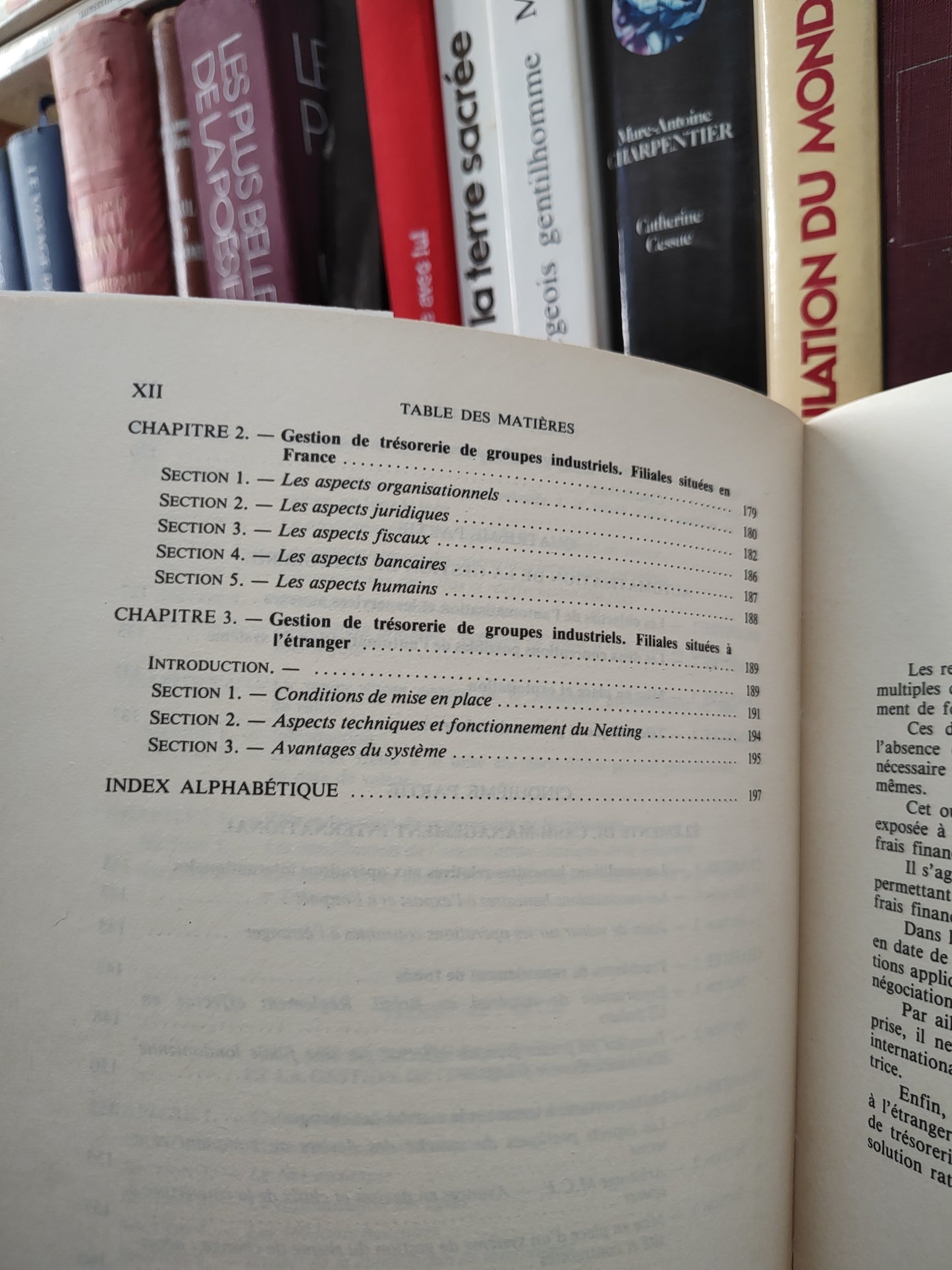 Roumilhac - Trésorerie à court terme et informatisation