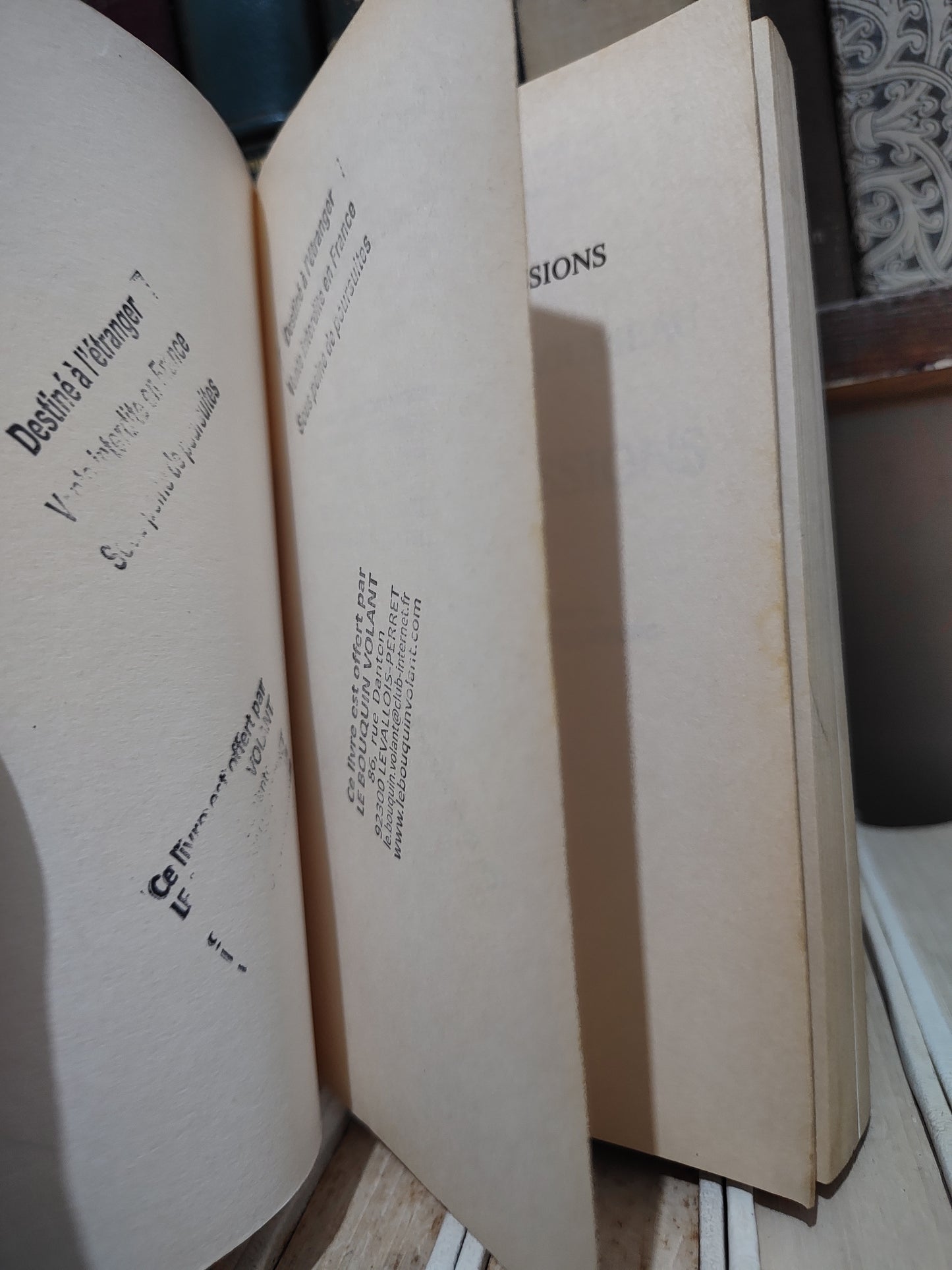 Rousseau - Les confessions tome 1