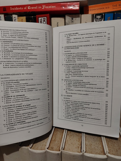 Roussel - Philosophie notions et textes Terminales C/D/E et F11