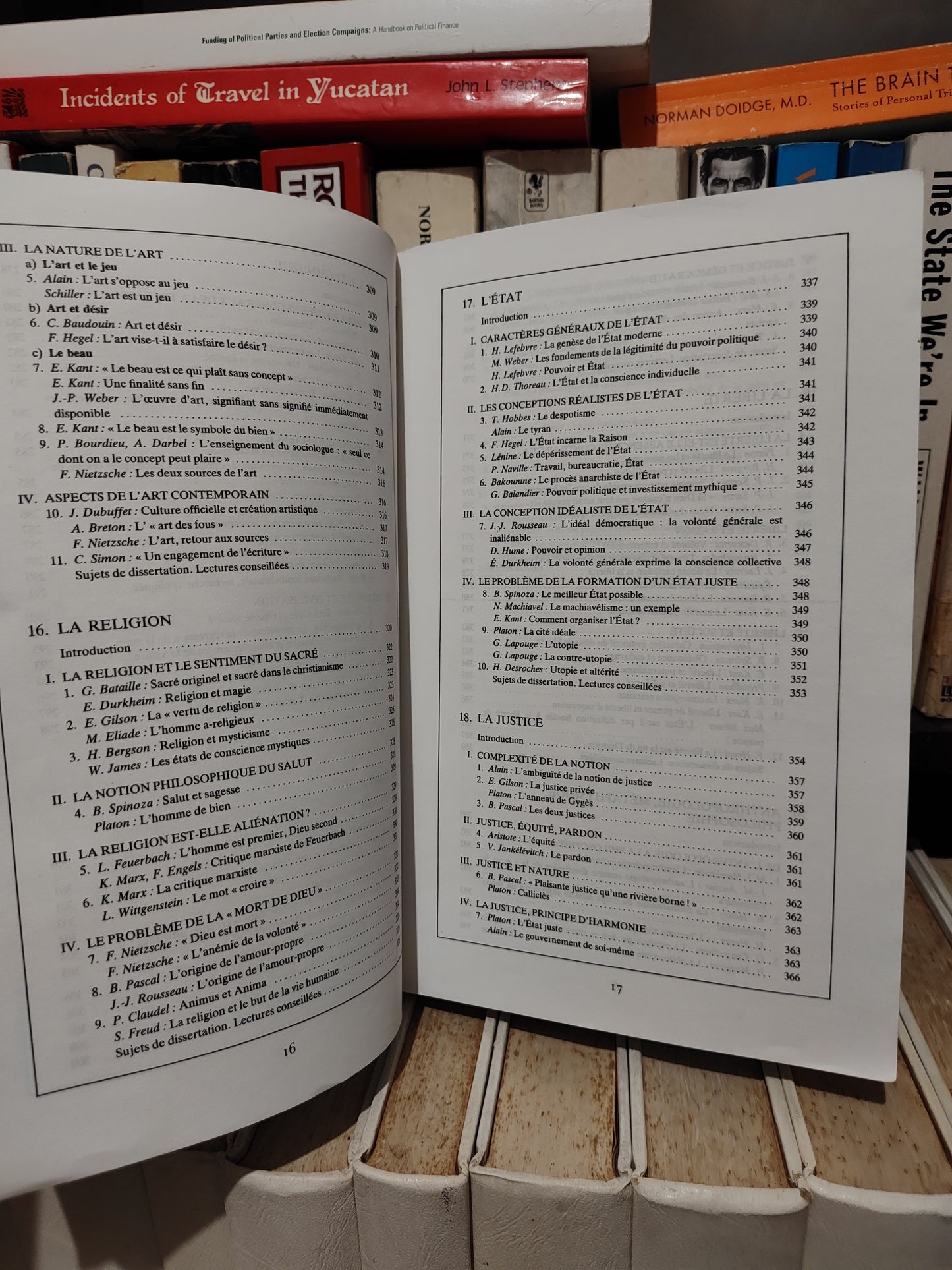 Roussel - Philosophie notions et textes Terminales C/D/E et F11
