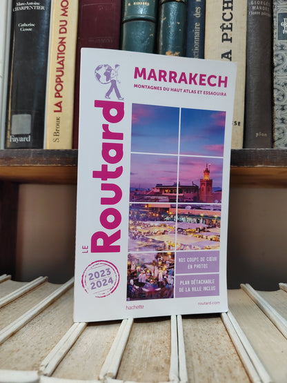 Routard Marrakech 2023 2024