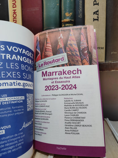 Routard Marrakech 2023 2024