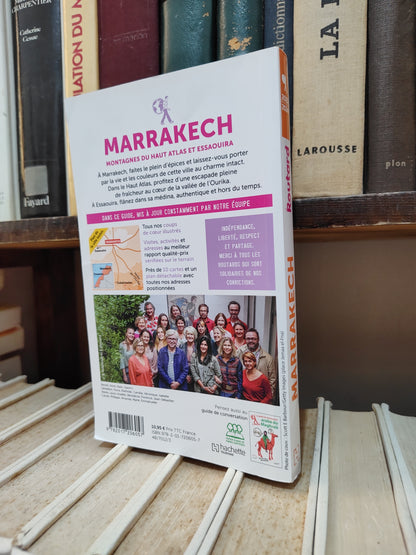 Routard Marrakech 2023 2024
