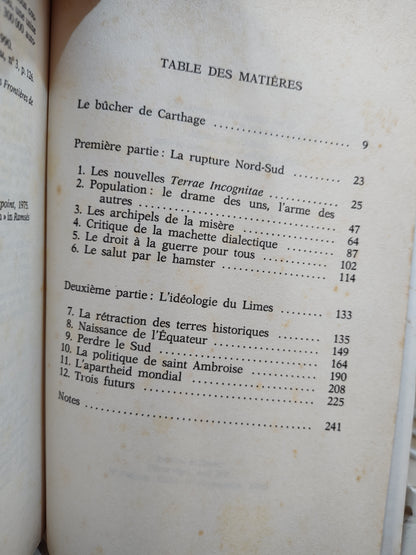 Rufin - L'empire et les nouveaux barbares