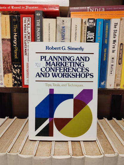 SImerly - Planning and marketing conferences and workshops