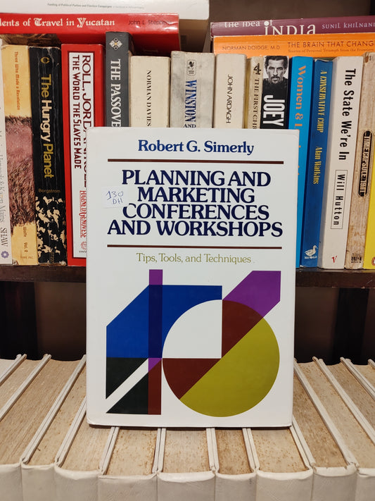 SImerly - Planning and marketing conferences and workshops