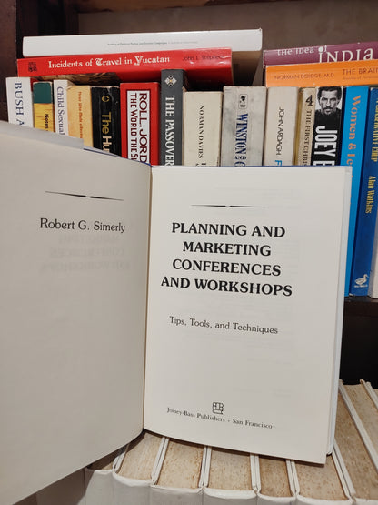 SImerly - Planning and marketing conferences and workshops