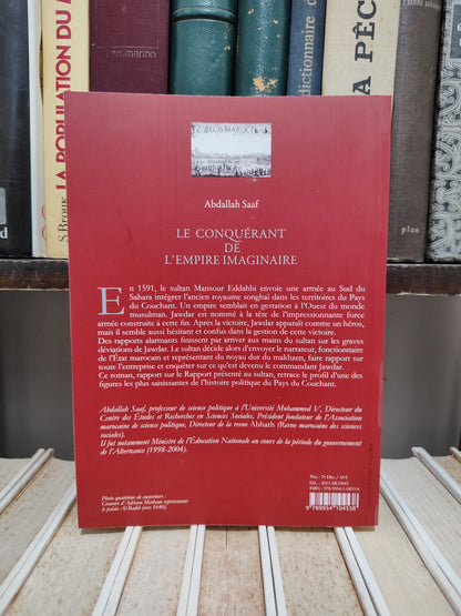 Saaf - Le conquérant de l'empire imaginaire