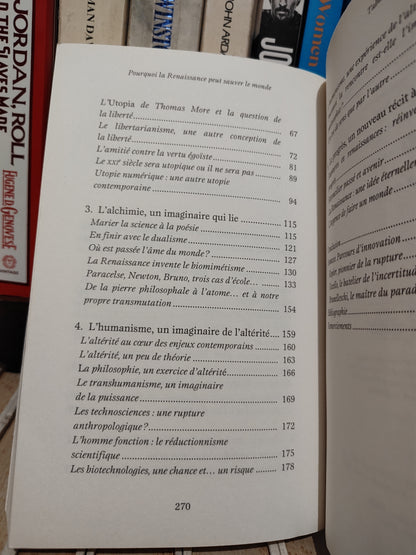 Safa - Pourquoi la renaissance peut sauver le monde : L'imagination comme chemin