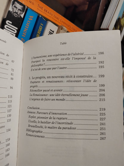 Safa - Pourquoi la renaissance peut sauver le monde : L'imagination comme chemin