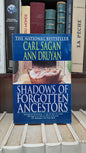 Sagan - Shadows of forgotten ancestors