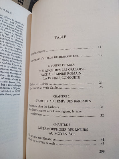 Saint Bris - Déshabillions l'histoire de France