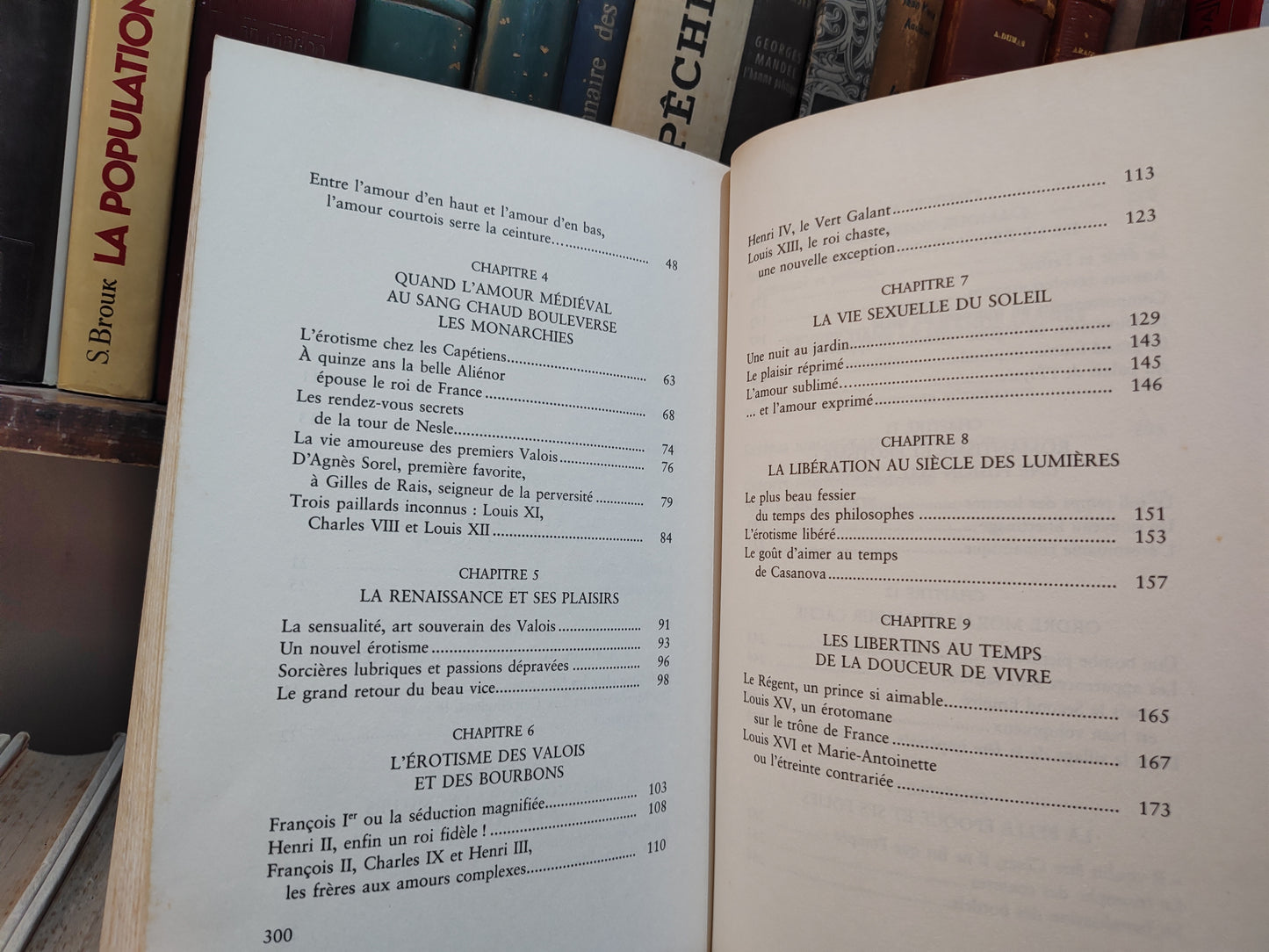 Saint Bris - Déshabillions l'histoire de France