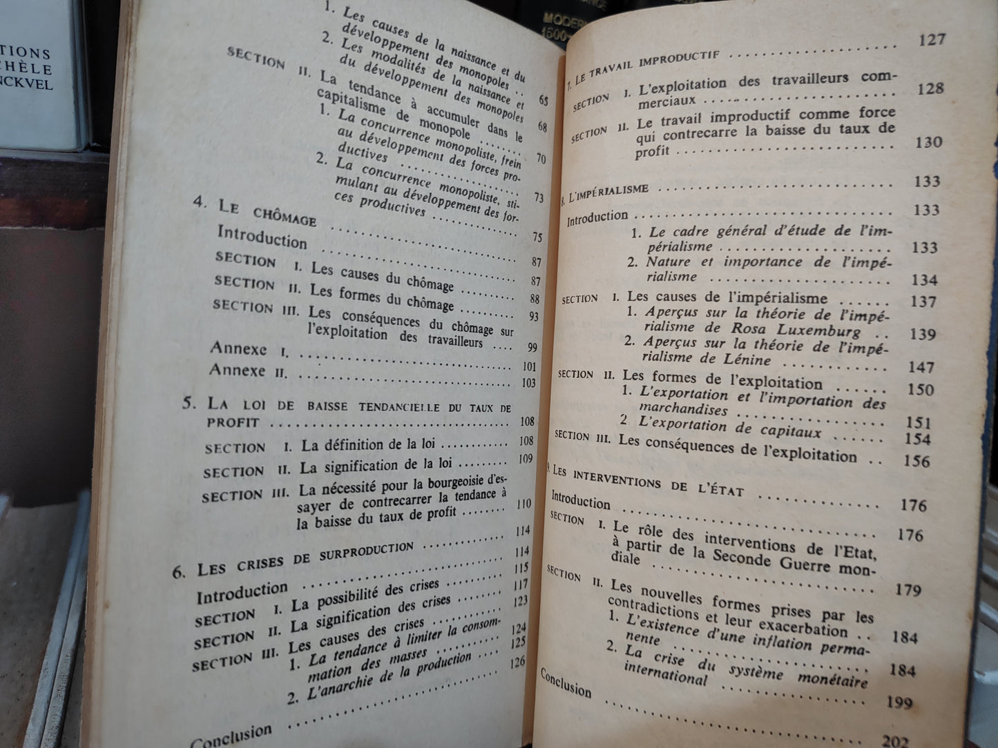Salama - Une introduction à l'économie politique