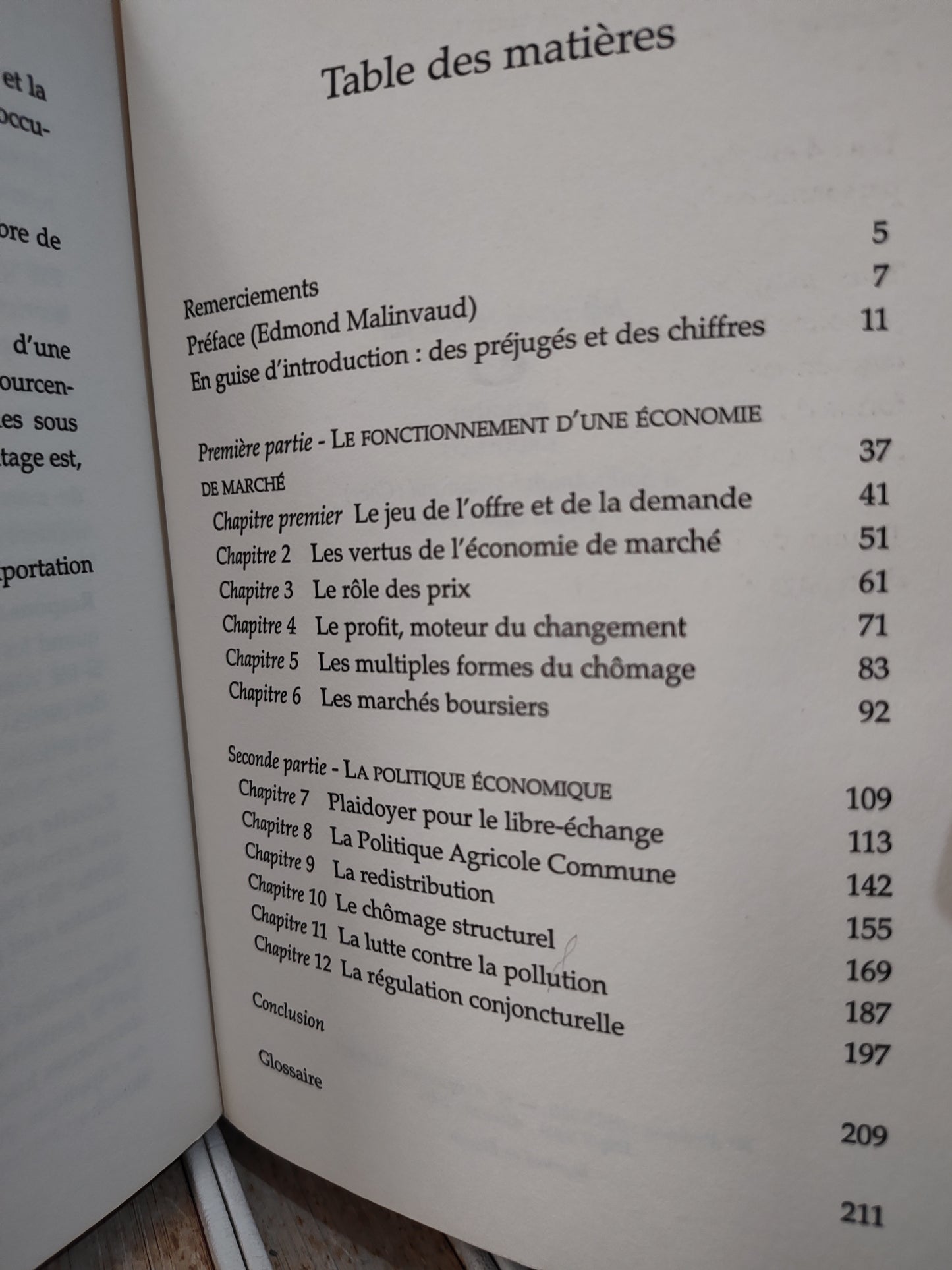 Salanié - L'économie sans tabou