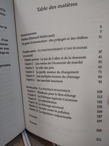 Salanié - L'économie sans tabou