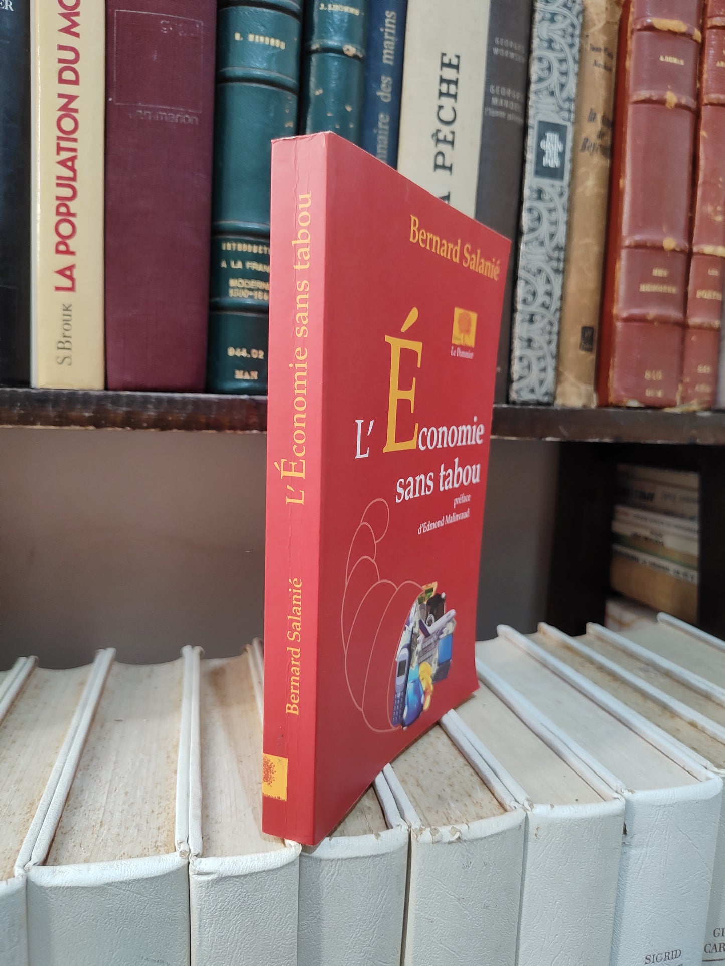 Salanié - L'économie sans tabou