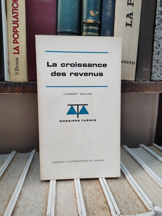 Sales - La croissance des revenus